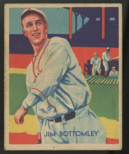 1935 national chicle jim - 1935,