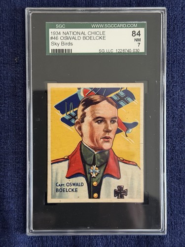 1934 national chicle sky birds - national,