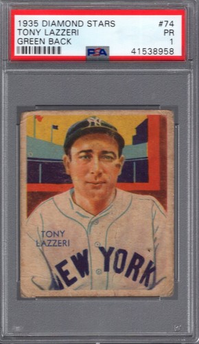 1935 diamond stars tony - diamond,