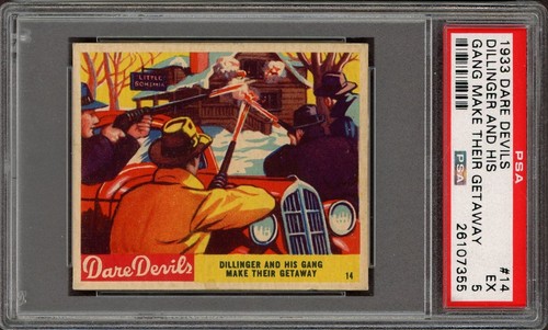 1933 chicle dare - chicle, #14