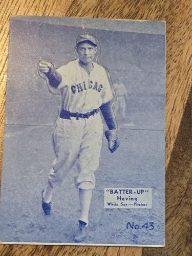 1934 national chicle - 1934-36,
